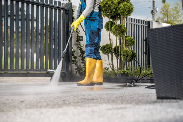 Best Pool Deck Cleaning  in Wolfhurst, OH